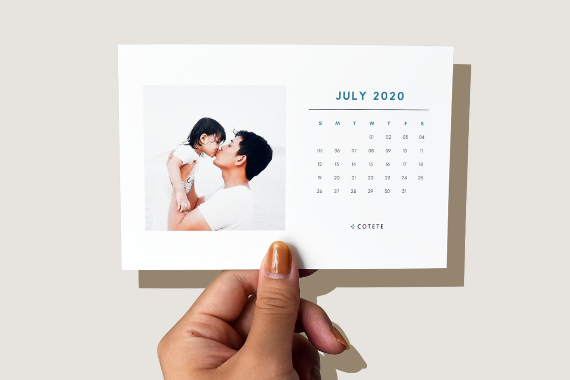 COTETE Calendar